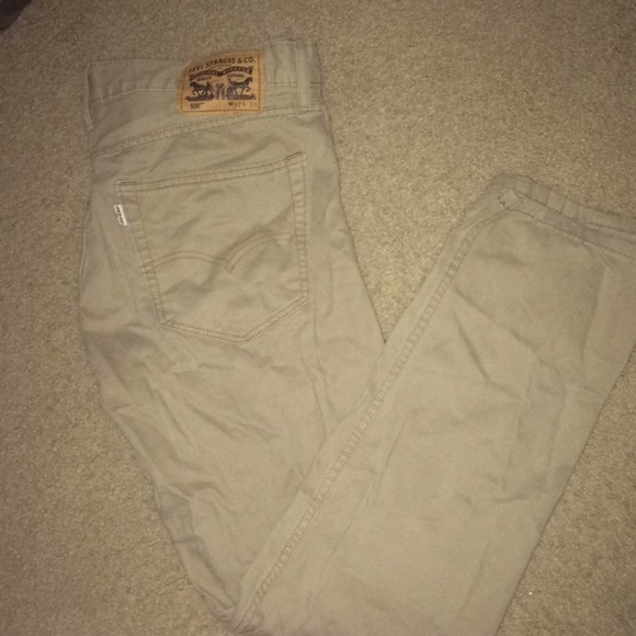 Levi's Other - Men's Levi's 508 32x30